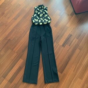 Donna Morgan jumpsuit